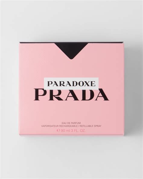 prada paradoxe fragrance oil|Prada paradoxe 90 ml.